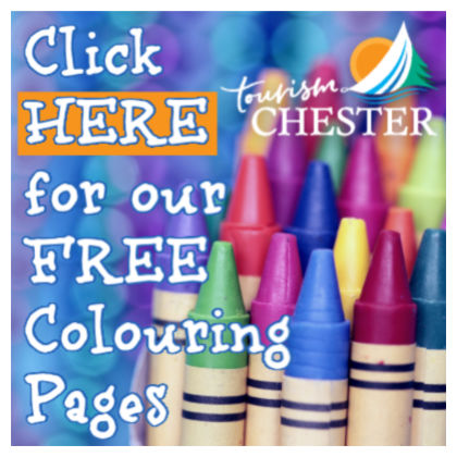 Click HERE for our FREE Colouring Pages