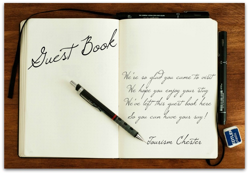 Guest Book