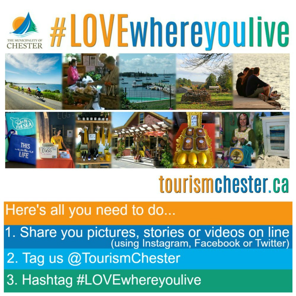 #LOVEwhereyoulive