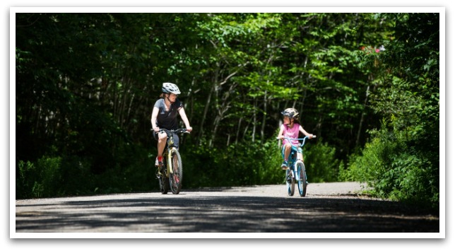 New Ross Lions Club Biking Trail