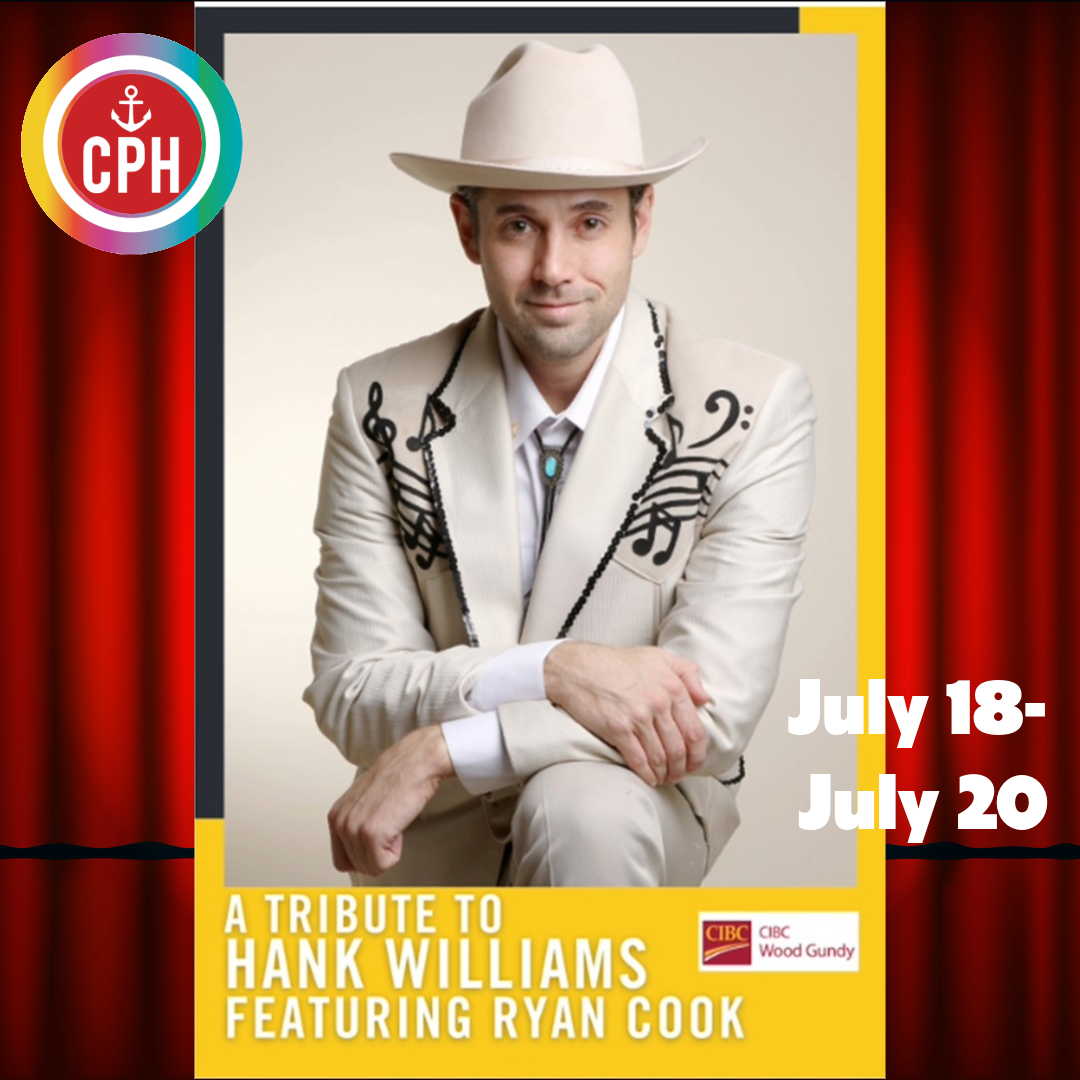Poster of Hank Williams Tribute