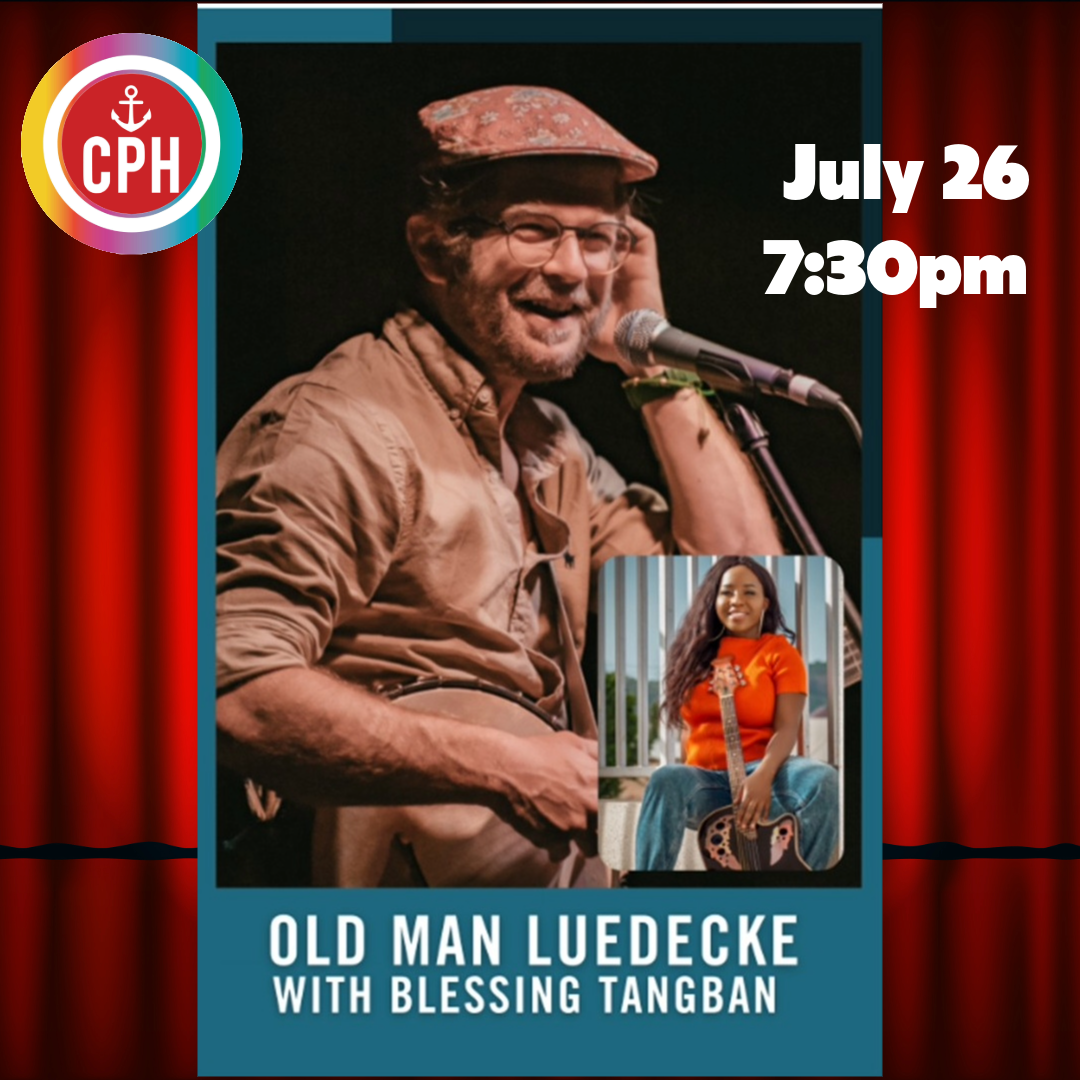 Poster of Old Man Luedecke