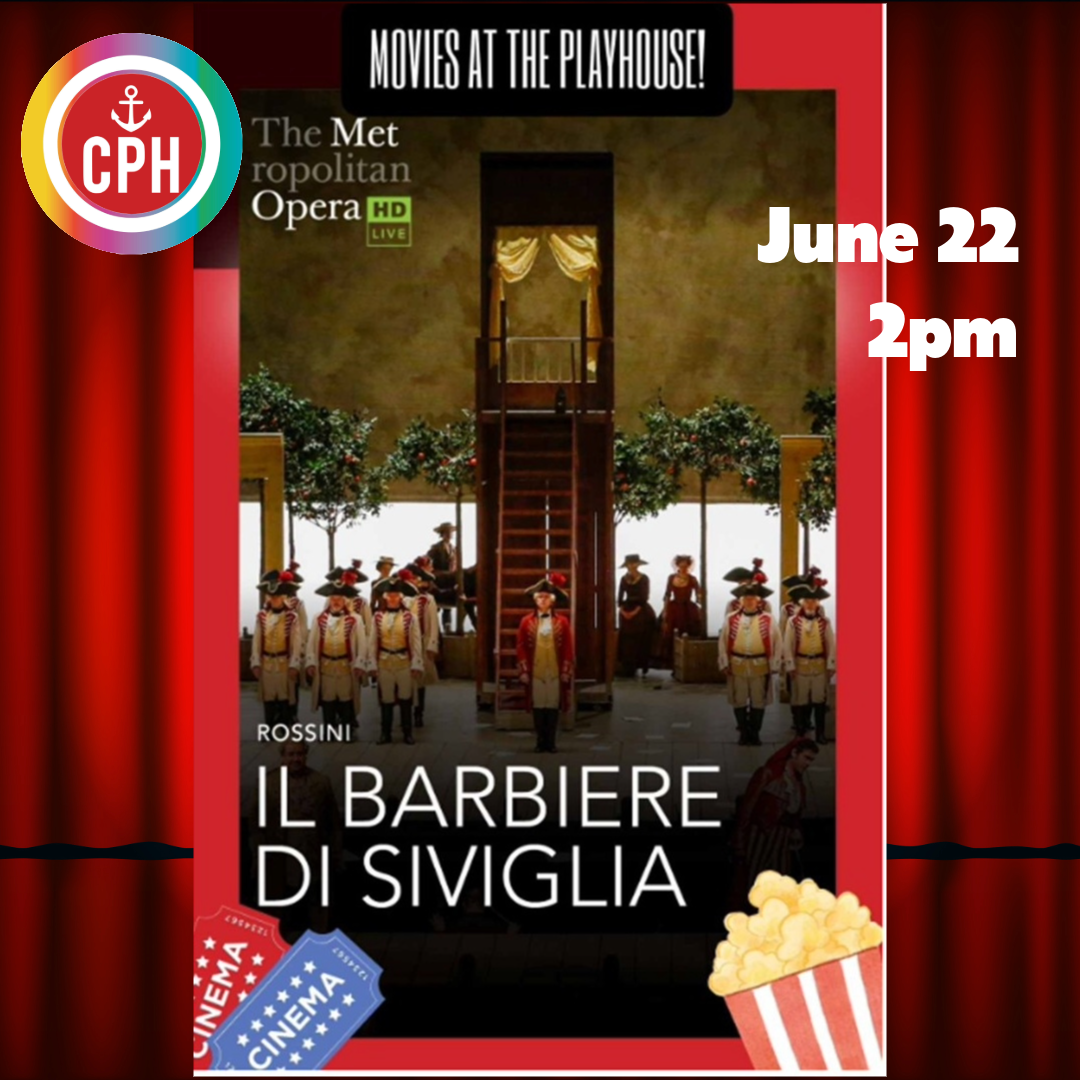 Poster of Il Barbiere di Siviglia