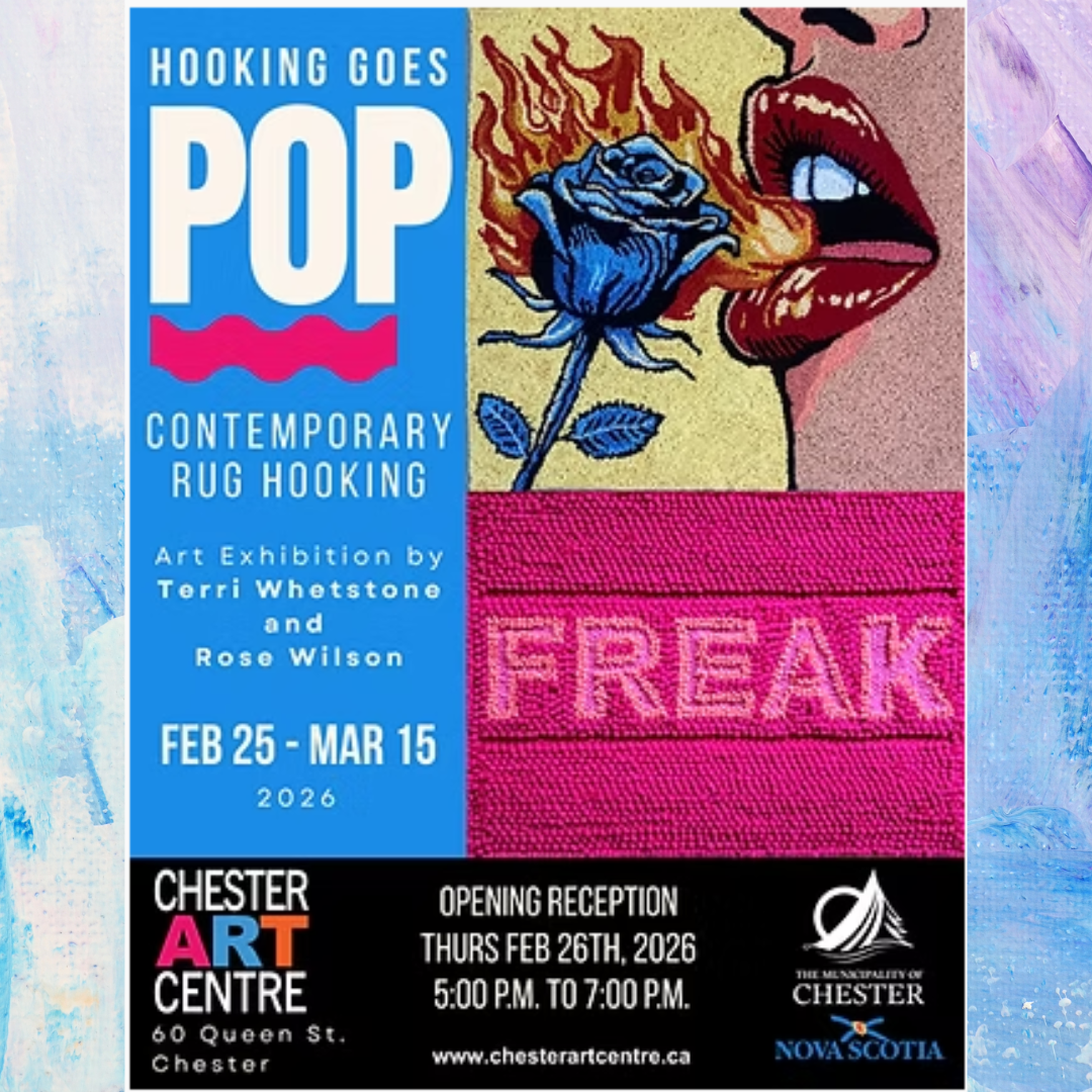 Poster for Hooking Goes Pop