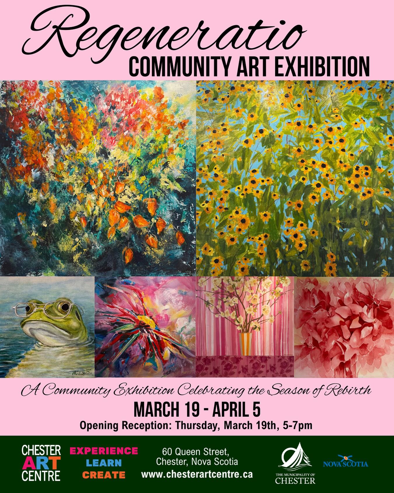 Poster for Regeneratio