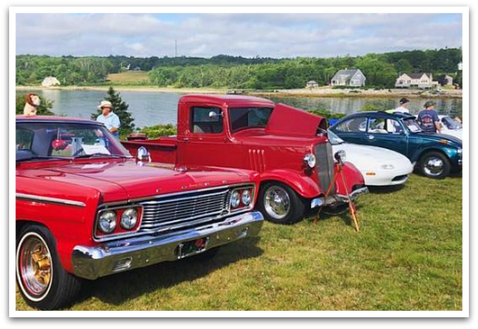 96 Popular Ns antique car shows for iPad Wallpaper