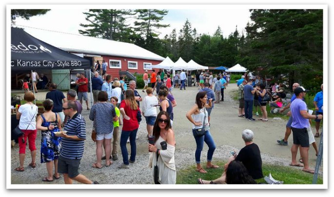 Hubbards Barn Food Truck Rally