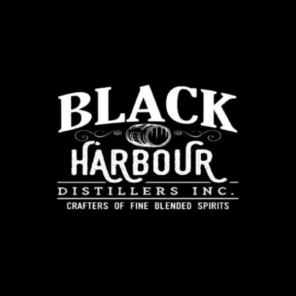 Black Harbour Distilleries Logo