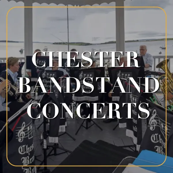 Image of Chester Bandstand Concerts