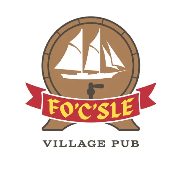 Logo of the fo'c'sle village pub
