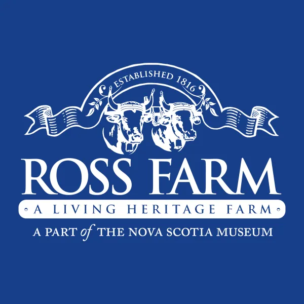 Logo of Ross Farm