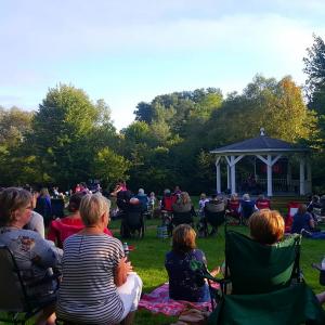 Picnic In the Park Concert Series