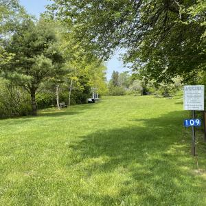 Picture of Lordly Park, open green space side