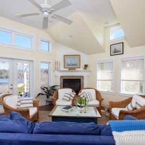 Outstanding ocean views