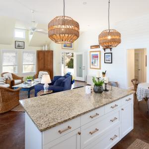 Spectacular and stylish finishes