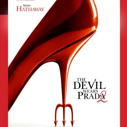 The Devil Wears Prada 2 movie poster