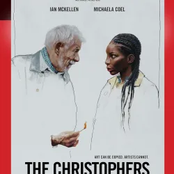 The Christophers movie poster